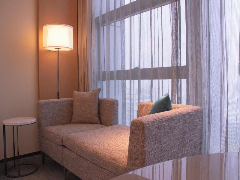Four Points By Sheraton Wuhan Jiangxia image