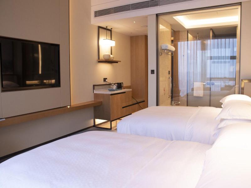 Four Points By Sheraton Wuhan Jiangxia image