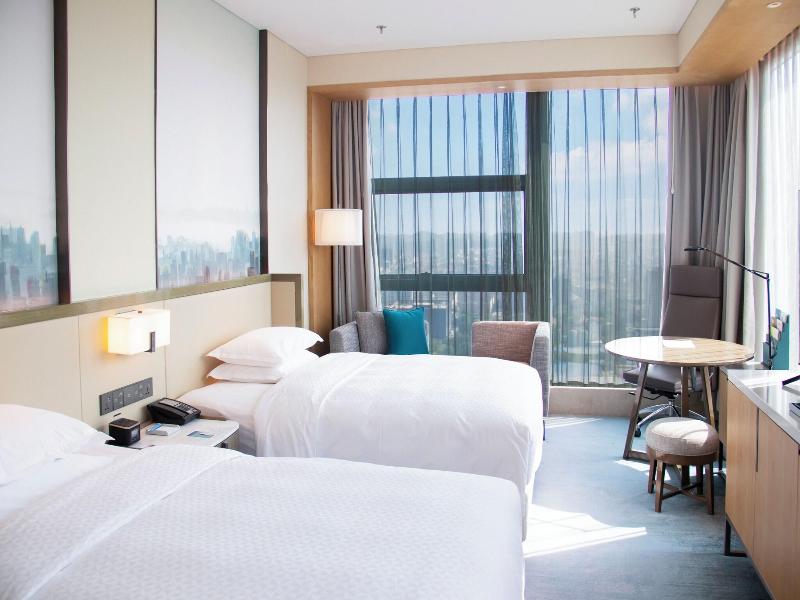 Four Points By Sheraton Wuhan Jiangxia image