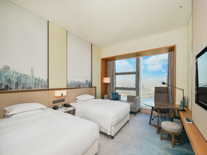 Four Points By Sheraton Wuhan Jiangxia image