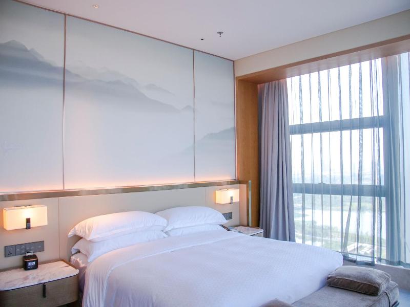 Four Points By Sheraton Wuhan Jiangxia image