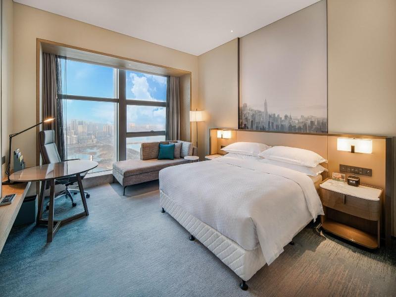 Four Points By Sheraton Wuhan Jiangxia image