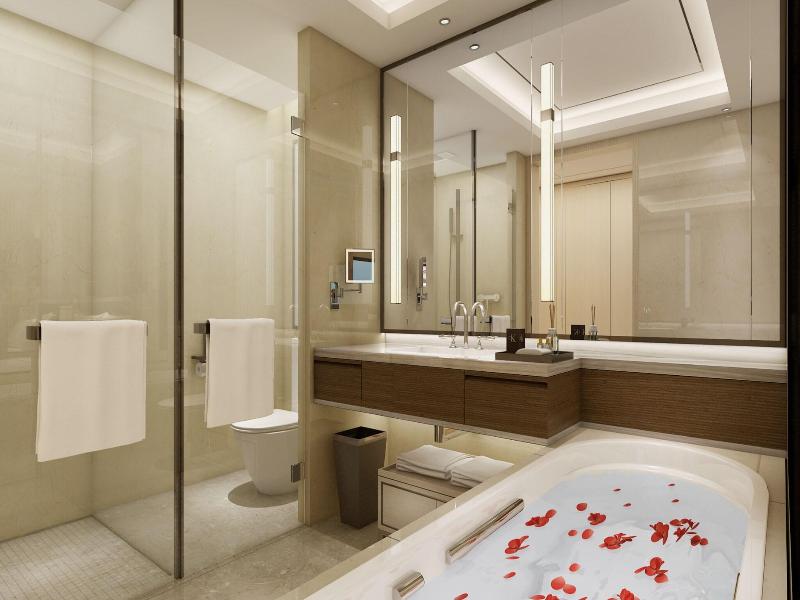 Four Points By Sheraton Wuhan Jiangxia image