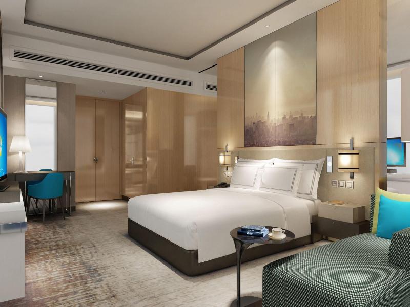 Four Points By Sheraton Wuhan Jiangxia image 10