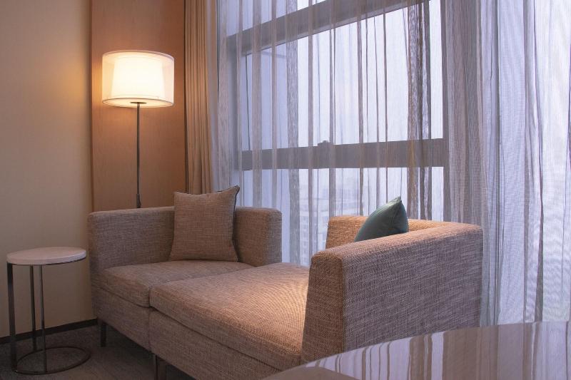 Four Points By Sheraton Wuhan Jiangxia image