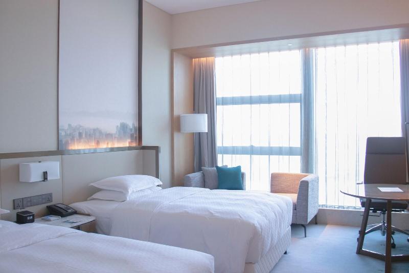 Four Points By Sheraton Wuhan Jiangxia image