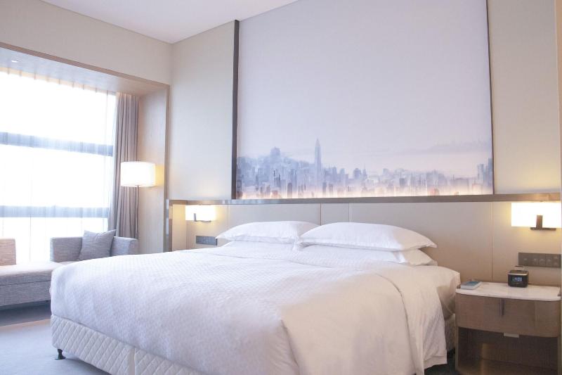 Four Points By Sheraton Wuhan Jiangxia image