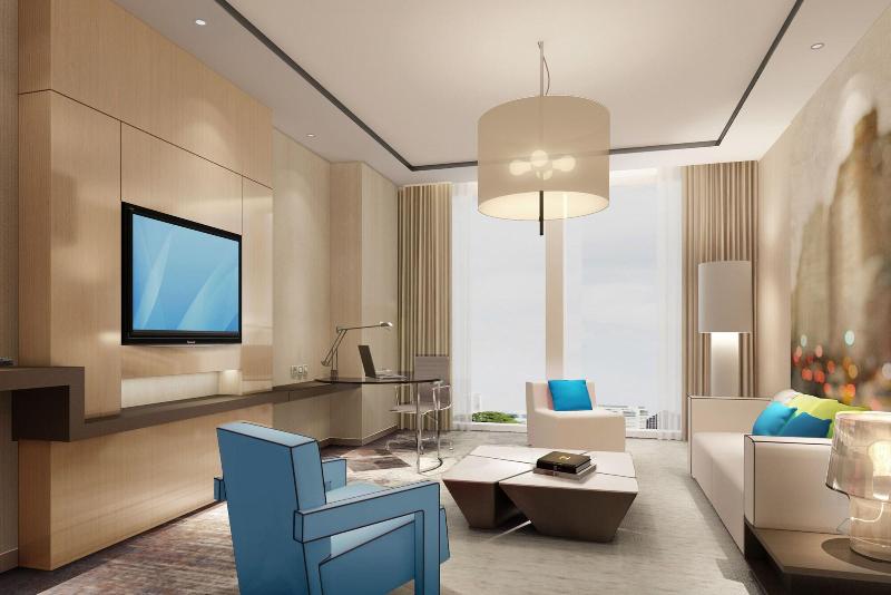 Four Points By Sheraton Wuhan Jiangxia image 9
