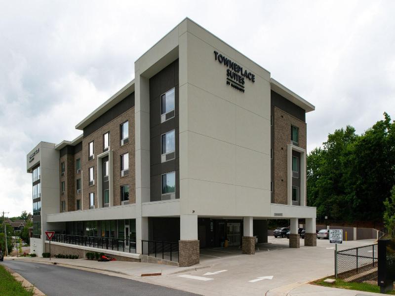 Towneplace Suites By Marriott Asheville Downtown image