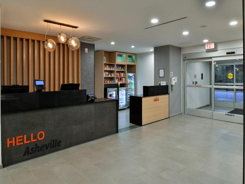 Towneplace Suites By Marriott Asheville Downtown image