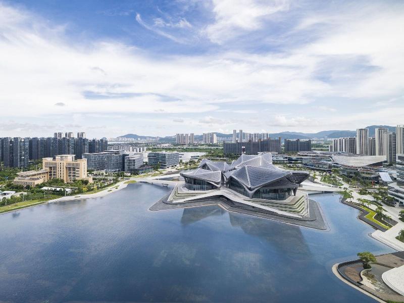 Zhuhai Marriott Hotel Jinwan image
