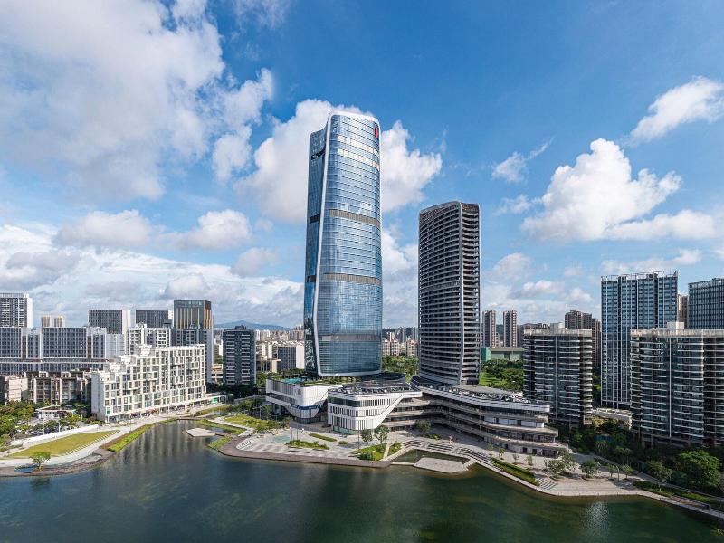 Zhuhai Marriott Hotel Jinwan image