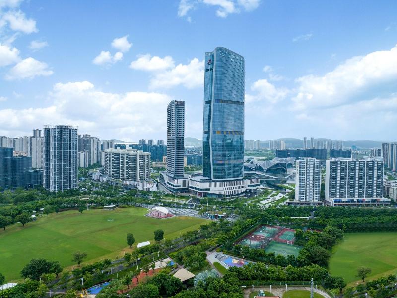 Zhuhai Marriott Hotel Jinwan image