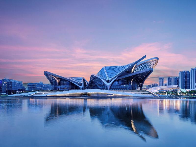 Zhuhai Marriott Hotel Jinwan image