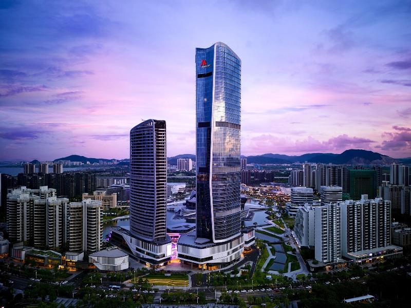 Zhuhai Marriott Hotel Jinwan image