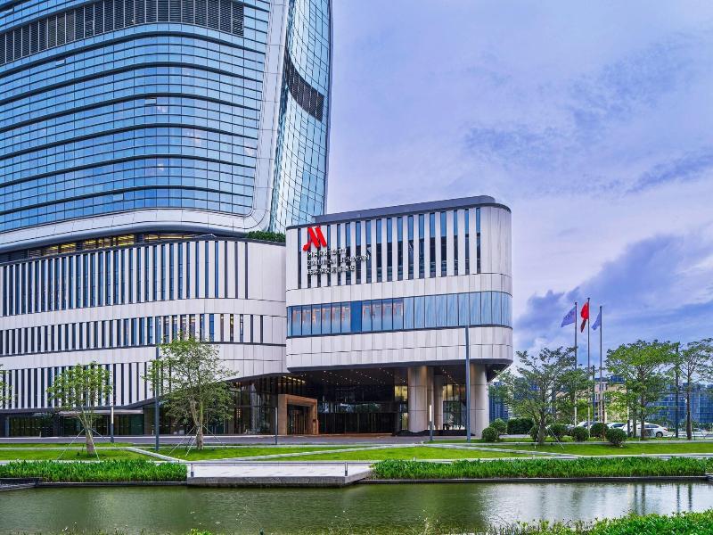 Zhuhai Marriott Hotel Jinwan image