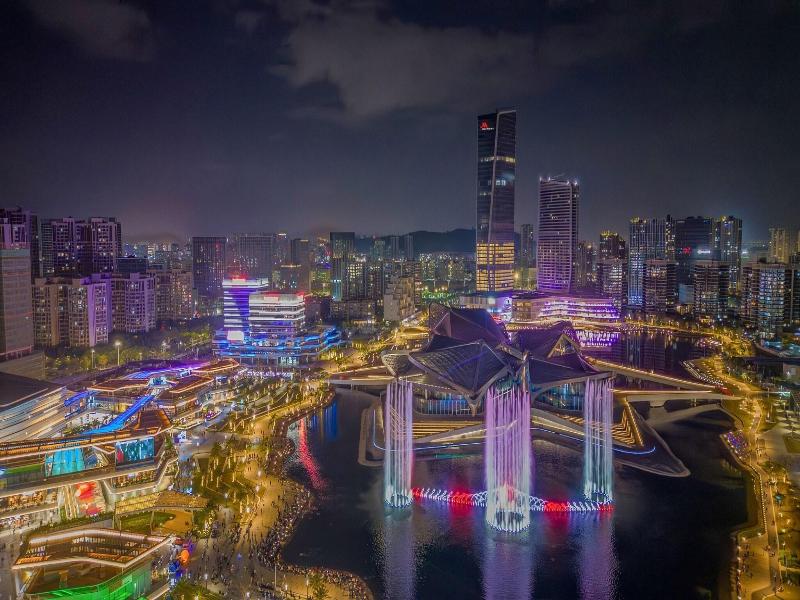 Zhuhai Marriott Hotel Jinwan image
