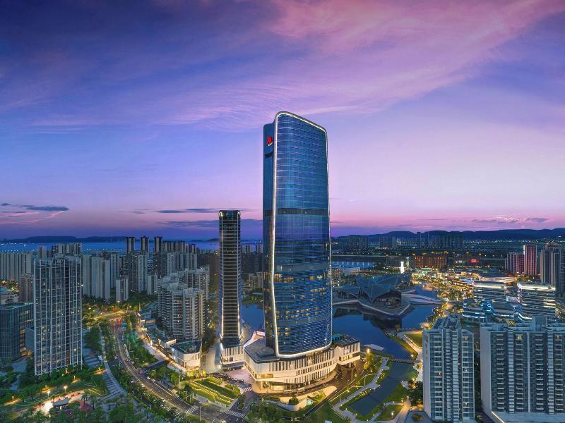 Zhuhai Marriott Hotel Jinwan image