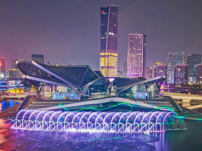 Zhuhai Marriott Hotel Jinwan image