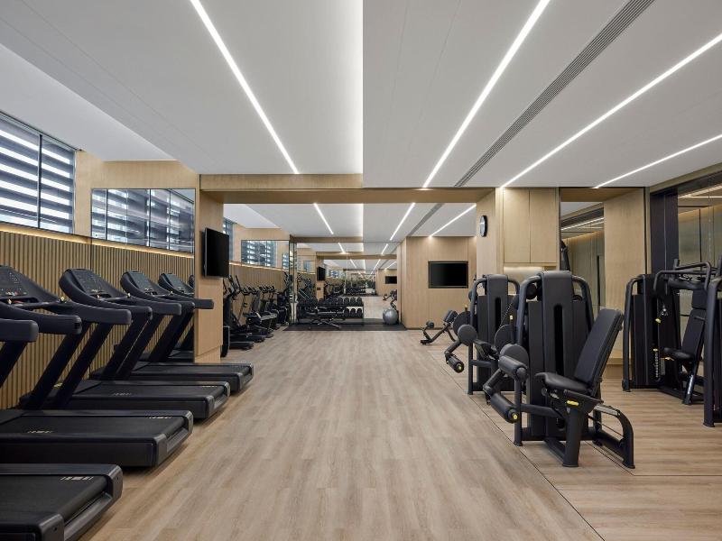 Zhuhai Marriott Hotel Jinwan image