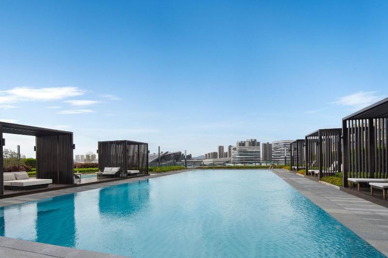 Zhuhai Marriott Hotel Jinwan image