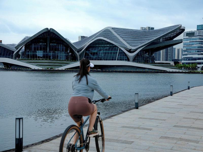 Zhuhai Marriott Hotel Jinwan image