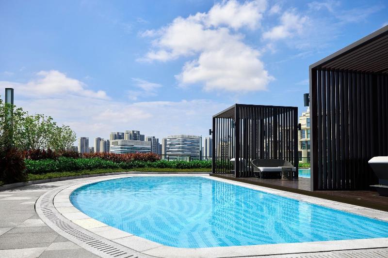 Zhuhai Marriott Hotel Jinwan image