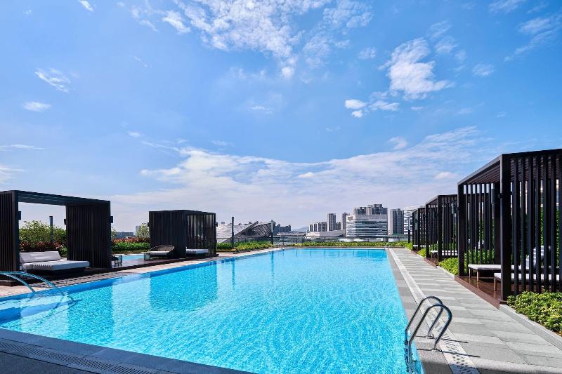 Zhuhai Marriott Hotel Jinwan image