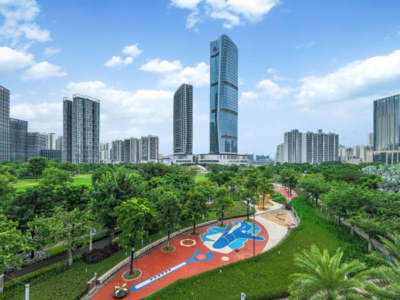 Zhuhai Marriott Hotel Jinwan image