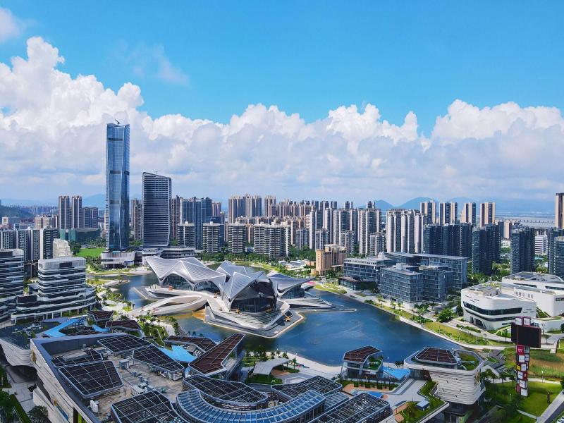 Zhuhai Marriott Hotel Jinwan image