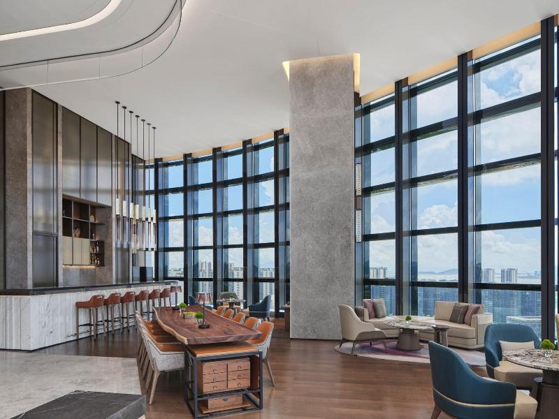 Zhuhai Marriott Hotel Jinwan image