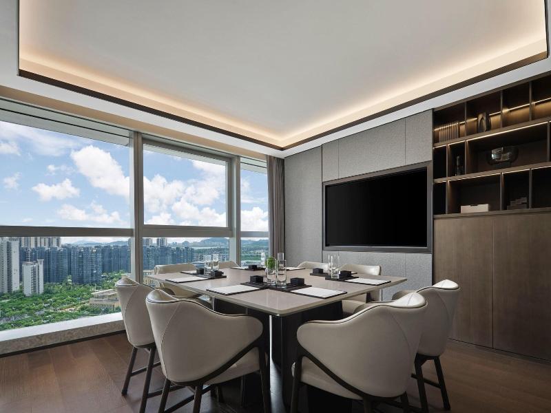 Zhuhai Marriott Hotel Jinwan image
