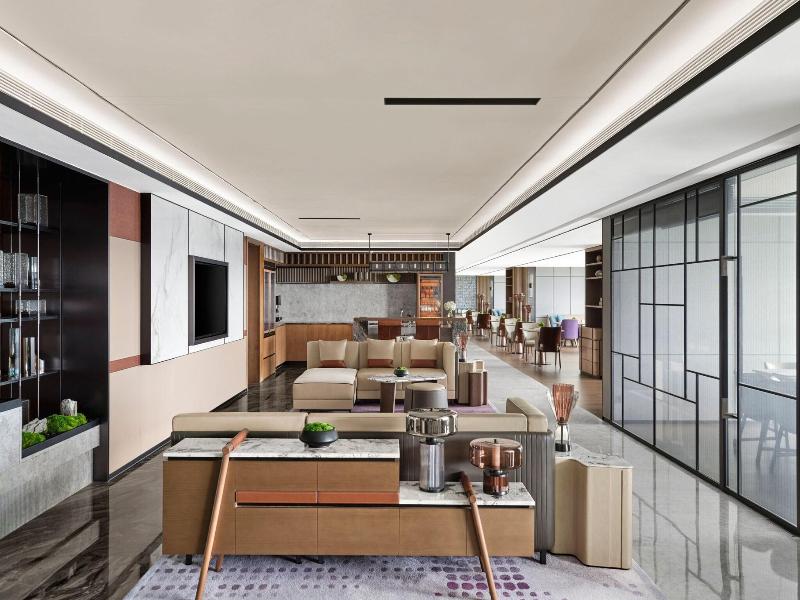Zhuhai Marriott Hotel Jinwan image