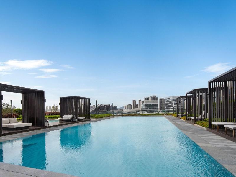 Zhuhai Marriott Hotel Jinwan image