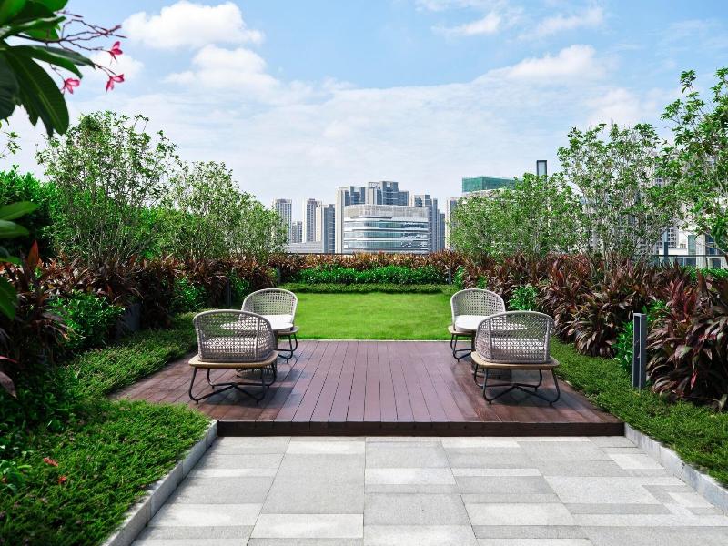 Zhuhai Marriott Hotel Jinwan image
