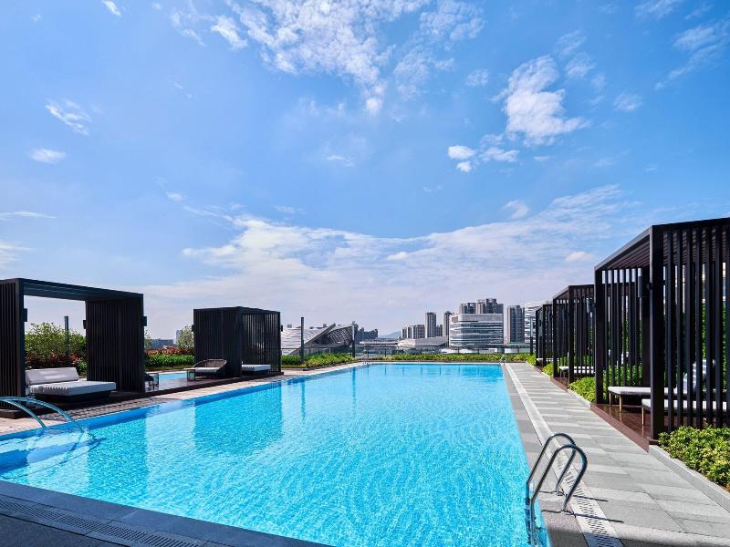 Zhuhai Marriott Hotel Jinwan image