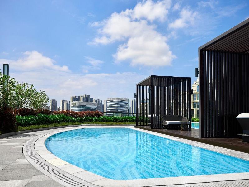 Zhuhai Marriott Hotel Jinwan image