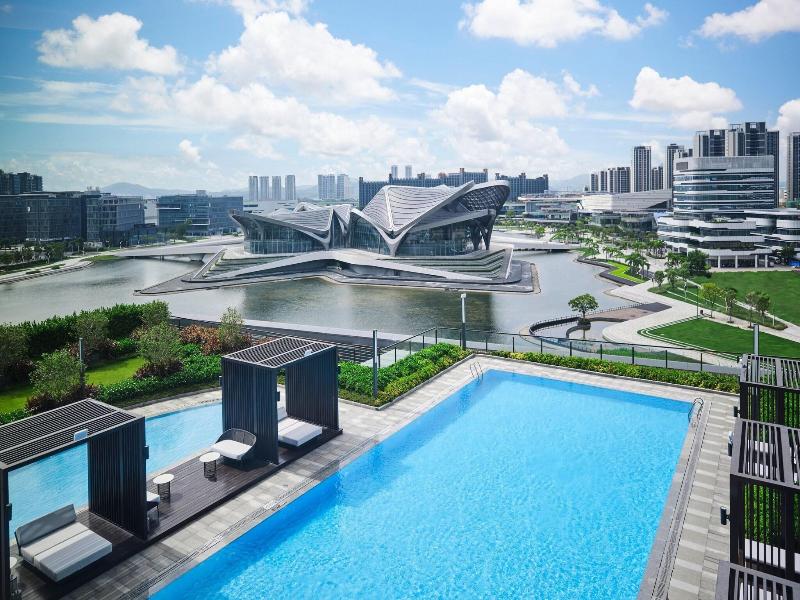 Zhuhai Marriott Hotel Jinwan image