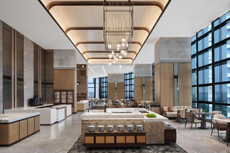 Zhuhai Marriott Hotel Jinwan image