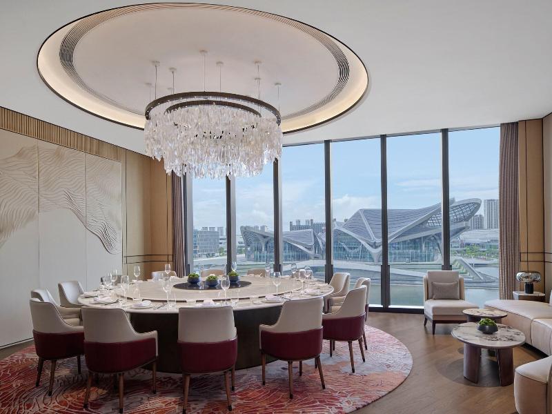 Zhuhai Marriott Hotel Jinwan image