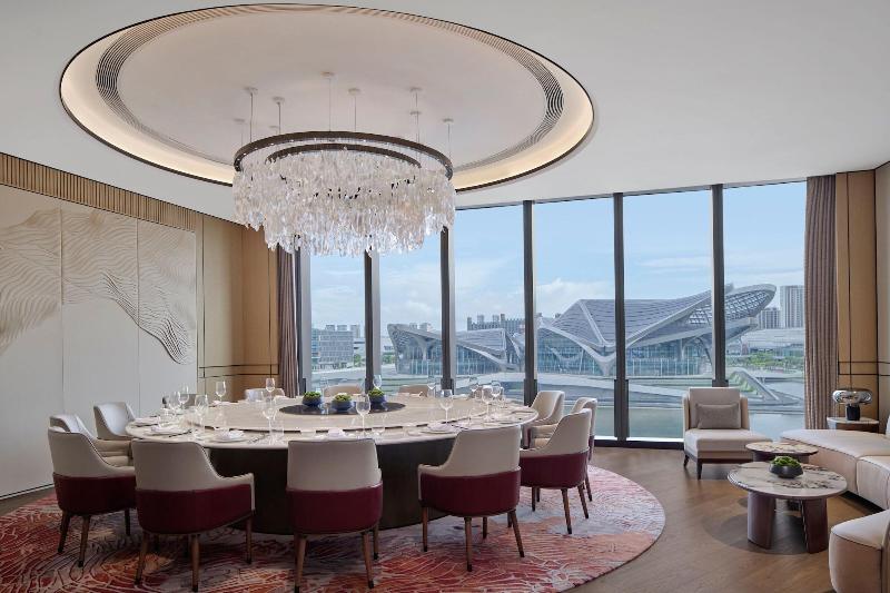 Zhuhai Marriott Hotel Jinwan image
