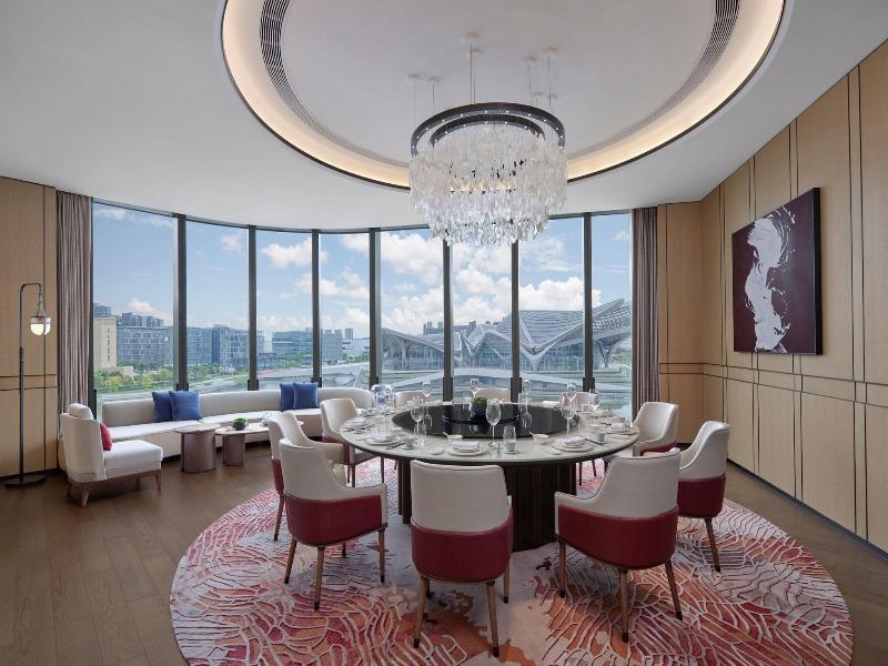 Zhuhai Marriott Hotel Jinwan image