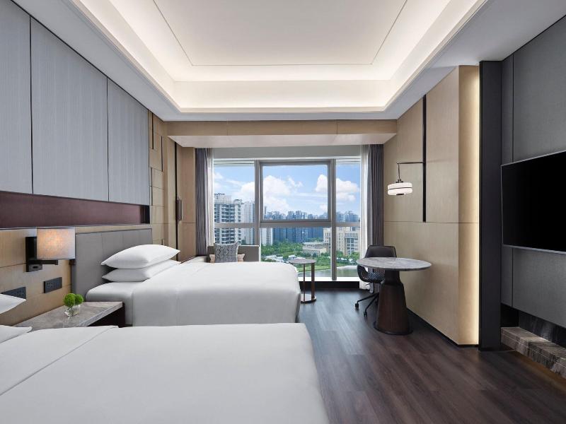Zhuhai Marriott Hotel Jinwan image