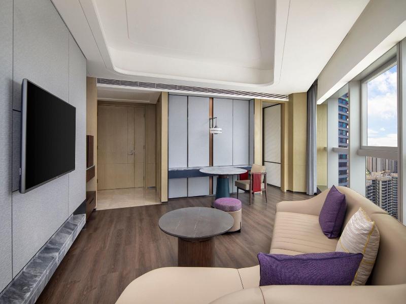 Zhuhai Marriott Hotel Jinwan image