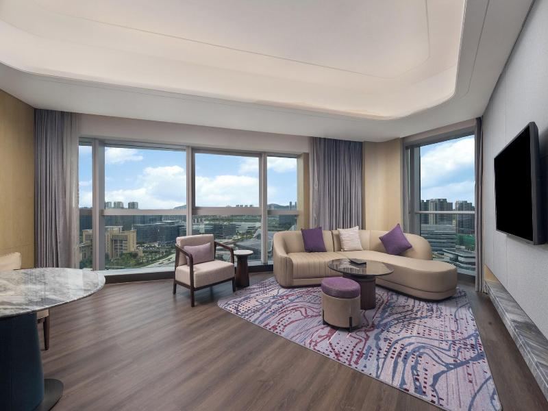 Zhuhai Marriott Hotel Jinwan image