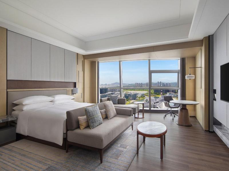 Zhuhai Marriott Hotel Jinwan image