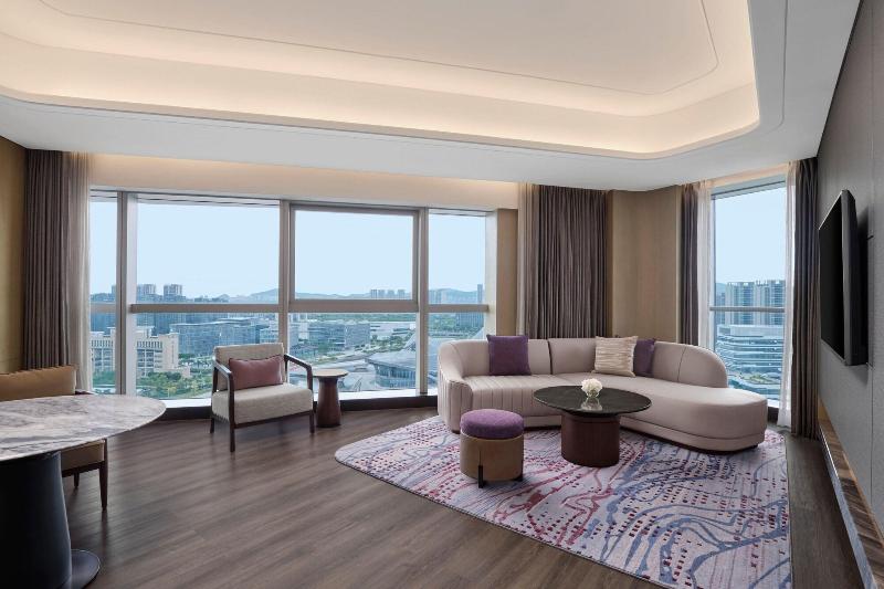 Zhuhai Marriott Hotel Jinwan image