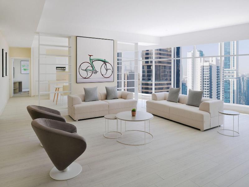 Element West Bay Doha image