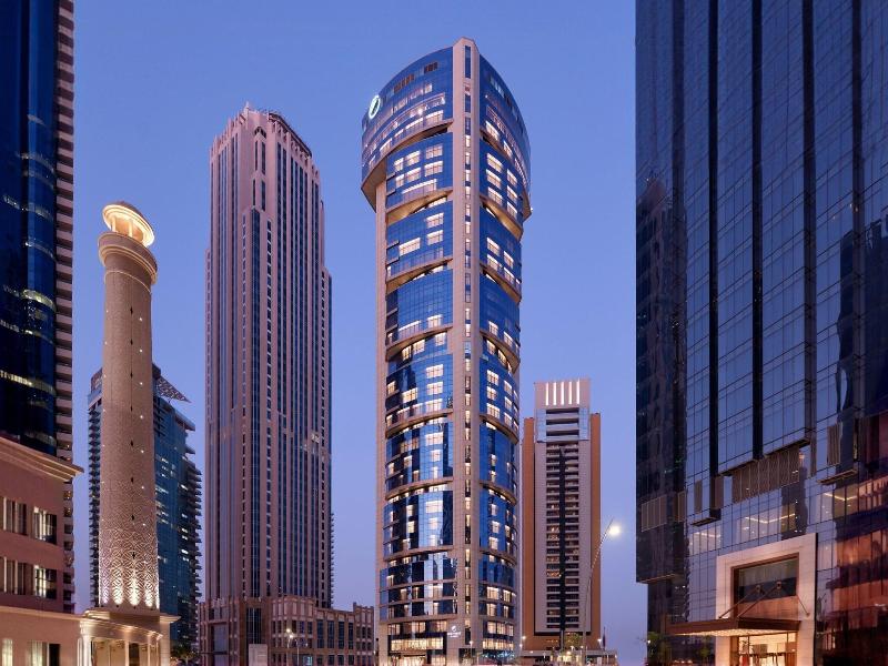Element West Bay Doha image