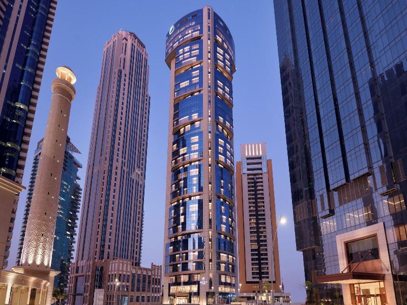 Element West Bay Doha image